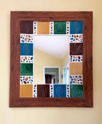 Handmade Mosaic Mirror