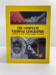 National Geographic Complete Set Of Dvd Roms