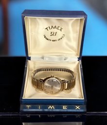 Vintage TIMEX 21 Mens Watch