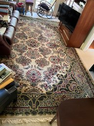 Large Rectangular Floor Area Rug