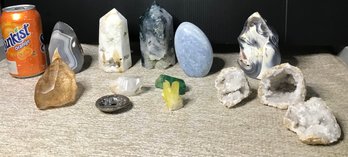 Stone/ Rocks / Crystals Lot