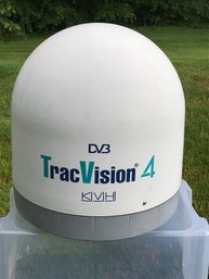 TracVision 4 Marine Satellite TV Antenna