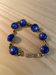 Vintage Bluestone Bracelet