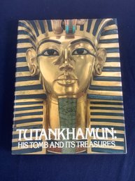 Tutankhamen- His Tomb And Its Treasures Book #66