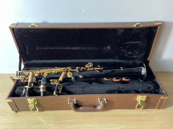 E.m. Winston Model 350 JB Boston Clarinet
