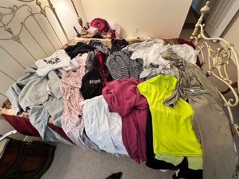 Ladies Clothing, Sweats, Running, Workout, Mostly, S,m