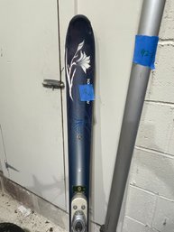 Pair Of Rossignol Skiis, 160cm