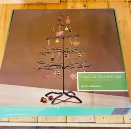 Smith And Hawken Metal Heirloom Ornament Tree