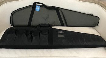 Pair Of Rifle Storage Bags