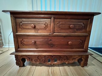 GREAT Size End Table, Night Stand, Bath Cabinet, So Many Uses!