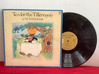 Tea For The Tillerman Vinyl Record Lot #27
