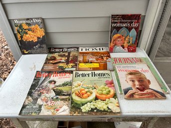 1950s And 60s  Home Magazines
