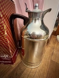 Alfi, Premium Carafe For Hot Or Cold Insulation And Serving