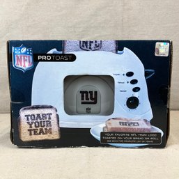 NFL NY Giants Toaster