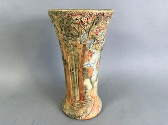 Gorgeous Antique Arts & Crafts Weller Vase