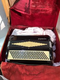 Antique Accordion