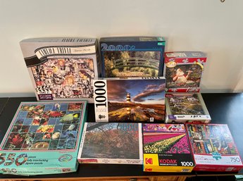 Puzzle Collection