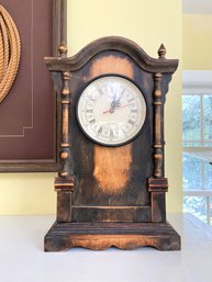 Vintage Mantle Clock