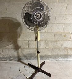 3 Speed Floor Fan