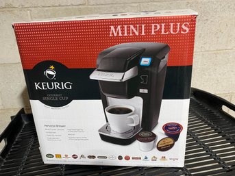 Keurig Mini Plus IOB