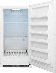 An Frigidaire Freezer