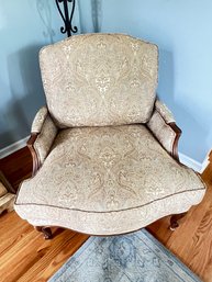 French Provincial Ethan Allen Chair