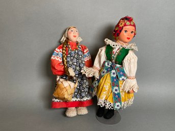 Decorative Dolls