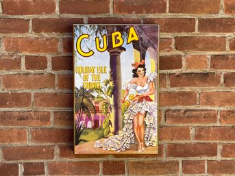 A Cuba Print
