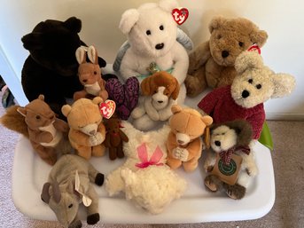 Beanie Babies, Boyds Bears