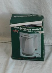 9 Volt Auto Beverage Heater