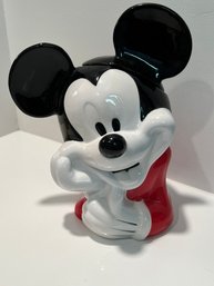 Mickey Mouse Cookie Jar, Williams Sonoma