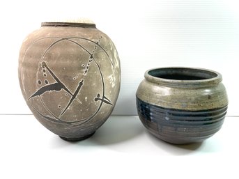 Hand Made Pottery