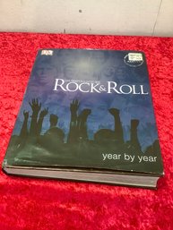 Rock And Roll Year By Year Book