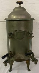 Metal Vintage Hot Water Vessel
