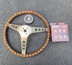 Grant 963 Mustang Steering Wheel