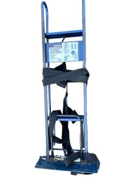 Haul Master-600 LB. Capacity Appliance Hand Truck. See Photos For Manufacturers Specs.