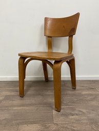 Mid Century Modern Bentwood Desk Chair Thonet?