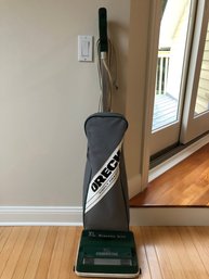 Oreck Upright Vacuum