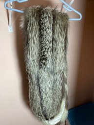 Fox  Fur Stole