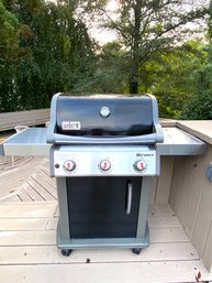 Weber Spirit Grill Two Years Old Never Used