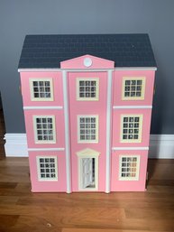 Contemporary Doll House