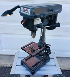 CENTRAL MACHINERY 5 Speed Bench Drill Press