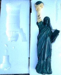 Statue Of Liberty Water Sprinkler