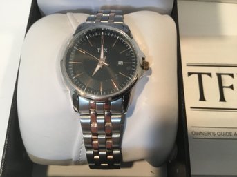 TFX Brand New Watch In Box.