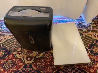 Shredder By Shed Safe And Light Box