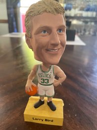 2001 Upper Deck Collectables Bobble Head Of Larry Bird