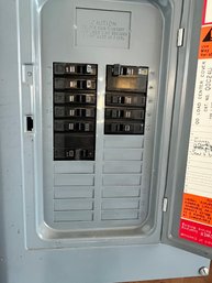 Electric Panel Box,