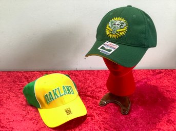 Oakland Hat Lot