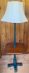 Table Floor Lamp