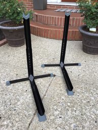 Pair Of Bicycle 'Nook' Storage Racks